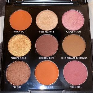 Morphe Artistry Palette